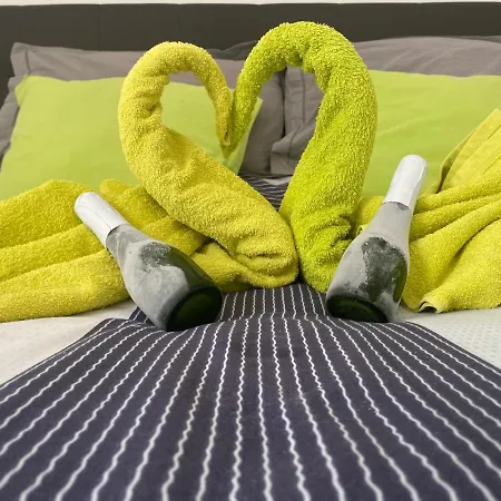 Lägenhet Mimosas *