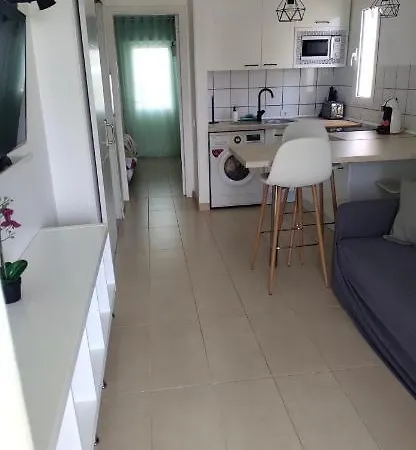 Mimosas Apartmán *
