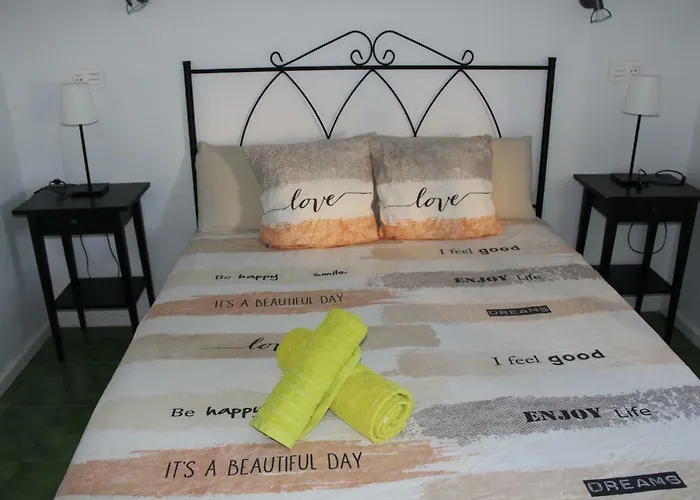 Mimosas Διαμέρισμα Πουέρτο Ντελ Κάρμεν