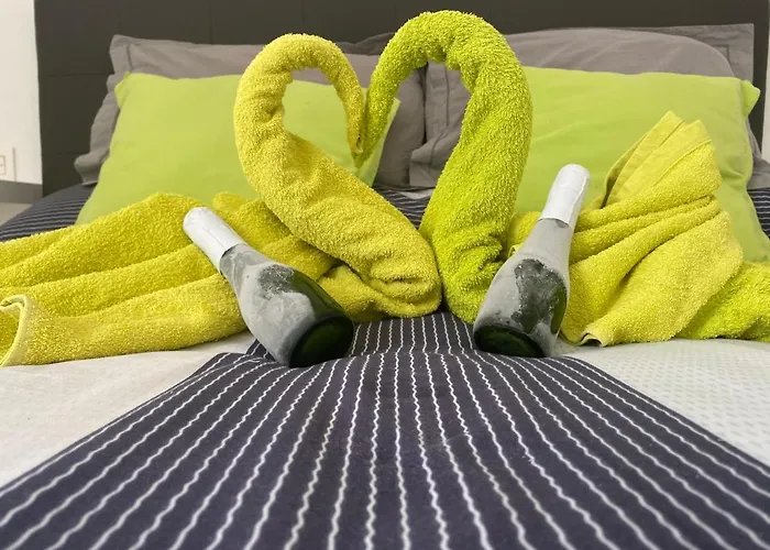 Apartamento Mimosas *