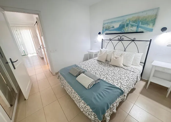 Apartamento Mimosas *