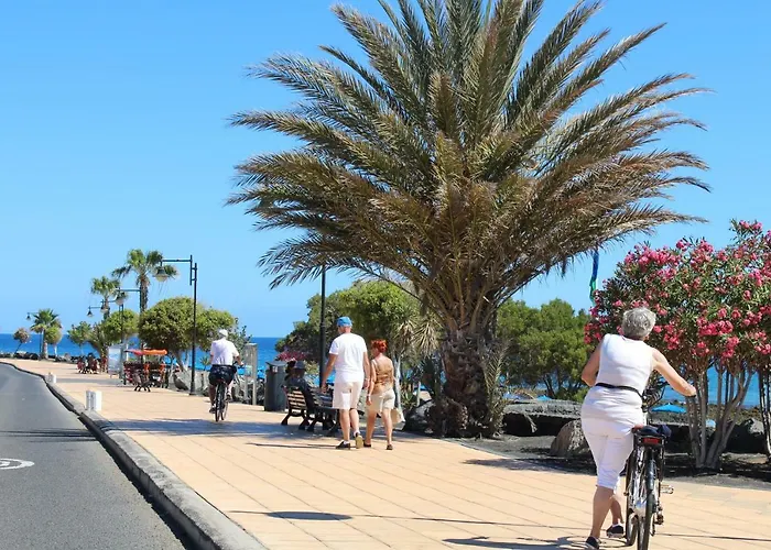 Apartamento Mimosas *